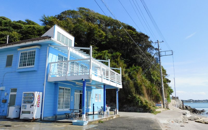 佐島 海楽園 全体
